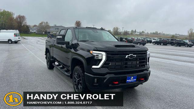 2026 Chevrolet Silverado 2500HD Crew Cab, Standard Bed, LT, 4WD for sale in Saint Albans, VT