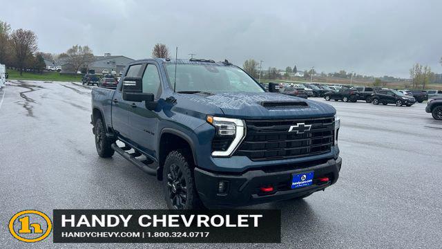 2026 Chevrolet Silverado 2500HD Crew Cab, Standard Bed, LT, 4WD for sale in Saint Albans, VT
