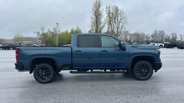 2026 Chevrolet Silverado 2500HD Crew Cab, Standard Bed, LT, 4WD