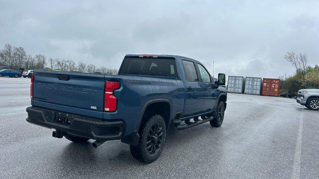 2026 Chevrolet Silverado 2500HD Crew Cab, Standard Bed, LT, 4WD