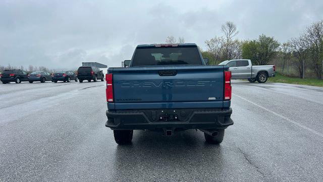 2026 Chevrolet Silverado 2500HD Crew Cab, Standard Bed, LT, 4WD