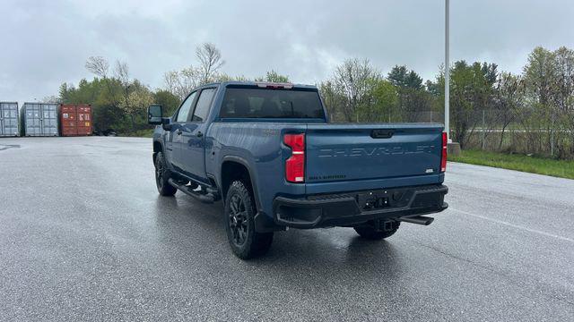 2026 Chevrolet Silverado 2500HD Crew Cab, Standard Bed, LT, 4WD