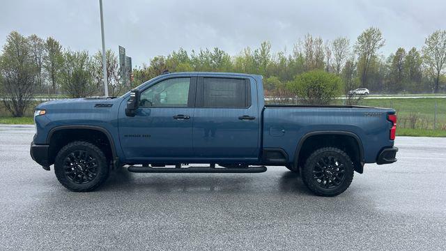 2026 Chevrolet Silverado 2500HD Crew Cab, Standard Bed, LT, 4WD