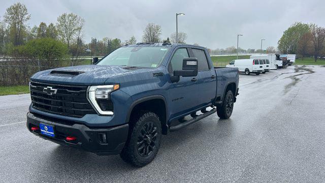 2026 Chevrolet Silverado 2500HD Crew Cab, Standard Bed, LT, 4WD
