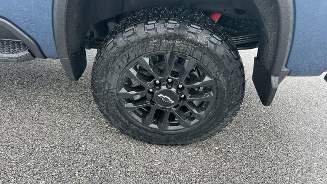 2026 Chevrolet Silverado 2500HD Crew Cab, Standard Bed, LT, 4WD