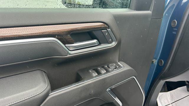 2026 Chevrolet Silverado 2500HD Crew Cab, Standard Bed, LT, 4WD