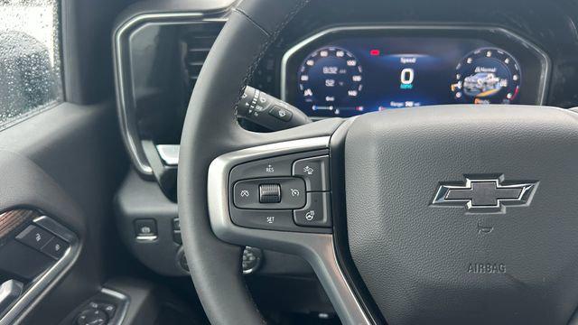 2026 Chevrolet Silverado 2500HD Crew Cab, Standard Bed, LT, 4WD