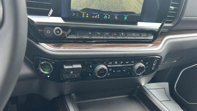 2026 Chevrolet Silverado 2500HD Crew Cab, Standard Bed, LT, 4WD