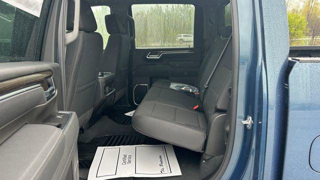 2026 Chevrolet Silverado 2500HD Crew Cab, Standard Bed, LT, 4WD