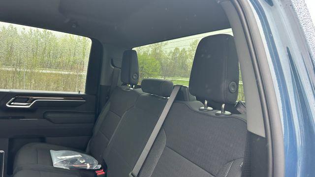 2026 Chevrolet Silverado 2500HD Crew Cab, Standard Bed, LT, 4WD