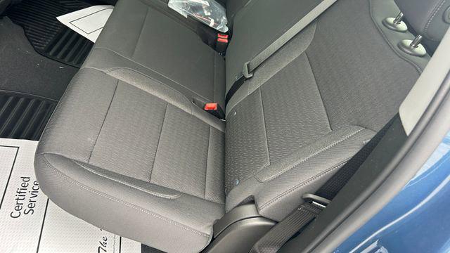 2026 Chevrolet Silverado 2500HD Crew Cab, Standard Bed, LT, 4WD