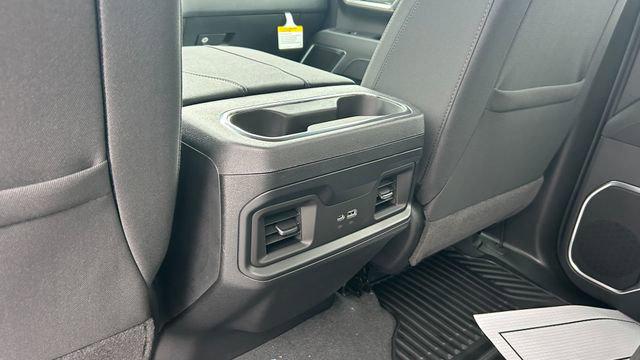 2026 Chevrolet Silverado 2500HD Crew Cab, Standard Bed, LT, 4WD
