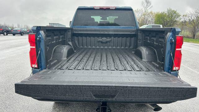 2026 Chevrolet Silverado 2500HD Crew Cab, Standard Bed, LT, 4WD