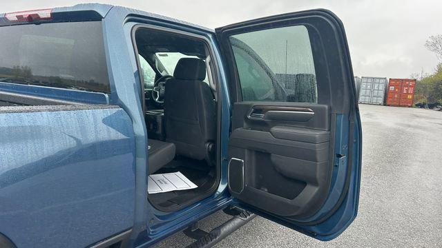 2026 Chevrolet Silverado 2500HD Crew Cab, Standard Bed, LT, 4WD