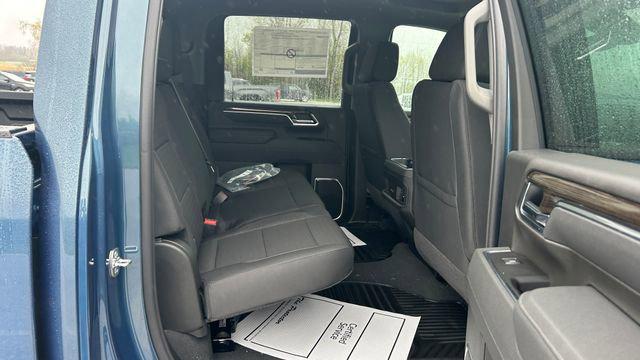 2026 Chevrolet Silverado 2500HD Crew Cab, Standard Bed, LT, 4WD