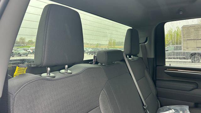 2026 Chevrolet Silverado 2500HD Crew Cab, Standard Bed, LT, 4WD