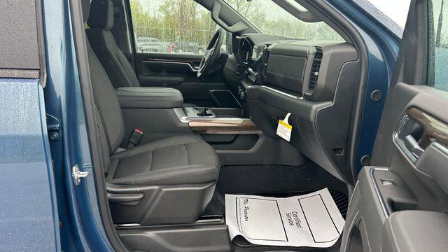 2026 Chevrolet Silverado 2500HD Crew Cab, Standard Bed, LT, 4WD