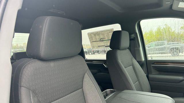 2026 Chevrolet Silverado 2500HD Crew Cab, Standard Bed, LT, 4WD