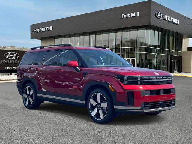 2026 Hyundai Santa Fe Limited 7 Passenger