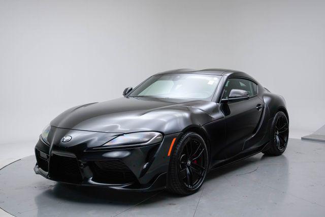 2020 Toyota Supra Premium's photo