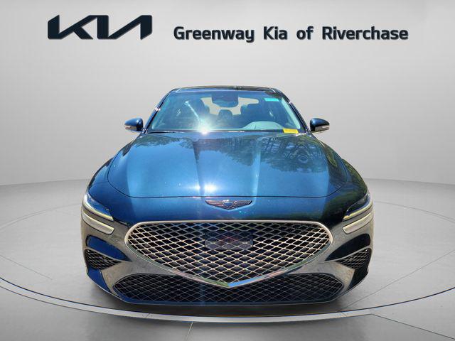2022 Genesis G70 2.0T RWD