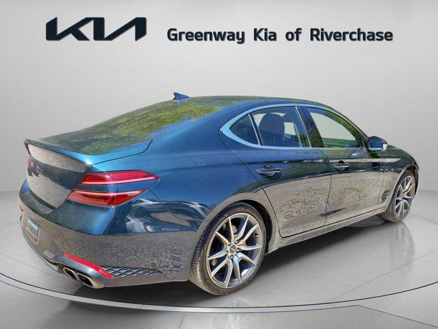 2022 Genesis G70 2.0T RWD