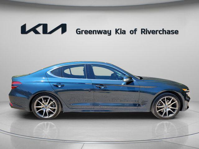 2022 Genesis G70 2.0T RWD
