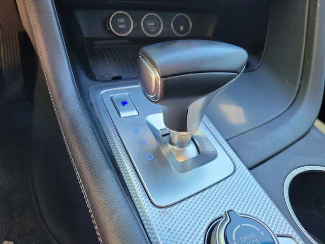 2022 Genesis G70 2.0T RWD