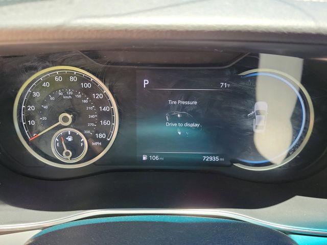 2022 Genesis G70 2.0T RWD