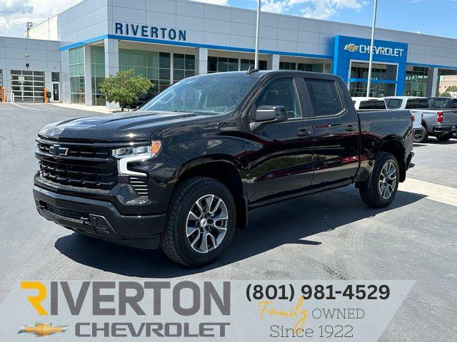 2026 Chevrolet Silverado 1500 4WD Crew Cab Short Bed RST for sale in South Jordan, UT