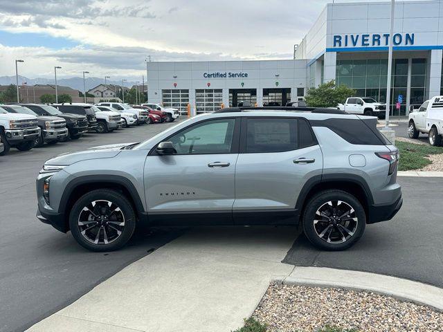 2026 Chevrolet Equinox AWD RS