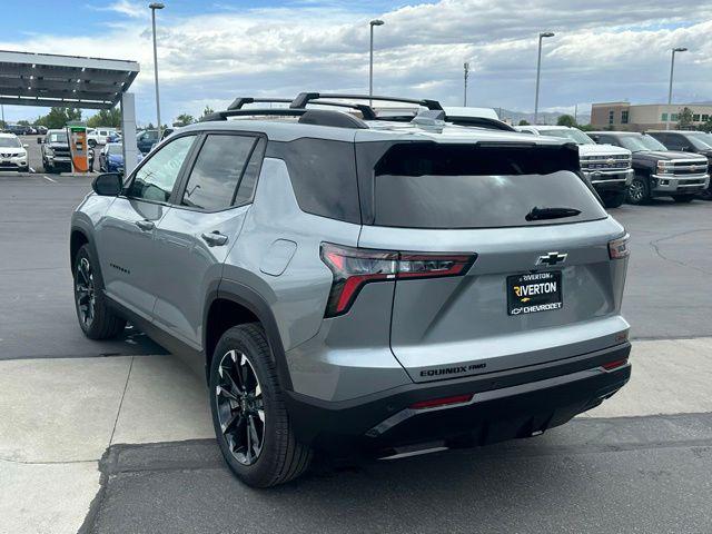 2026 Chevrolet Equinox AWD RS