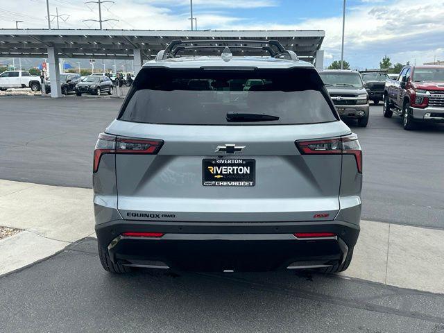 2026 Chevrolet Equinox AWD RS