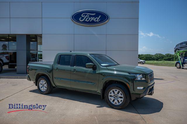 2024 Nissan Frontier Crew Cab SV 4x2 for sale in Duncan, OK