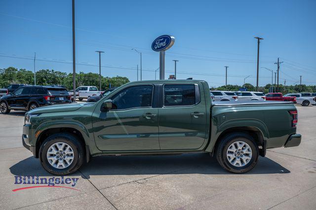 2024 Nissan Frontier Crew Cab SV 4x2