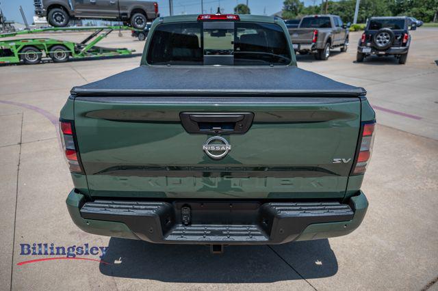 2024 Nissan Frontier Crew Cab SV 4x2