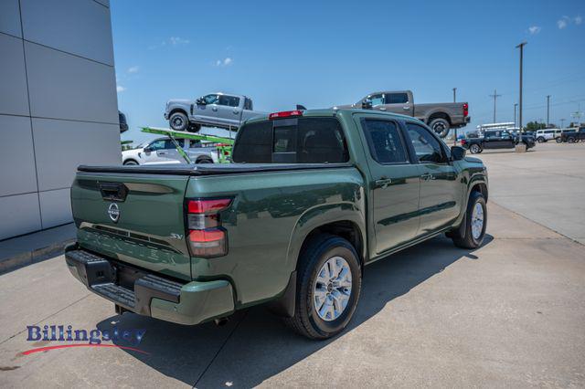 2024 Nissan Frontier Crew Cab SV 4x2