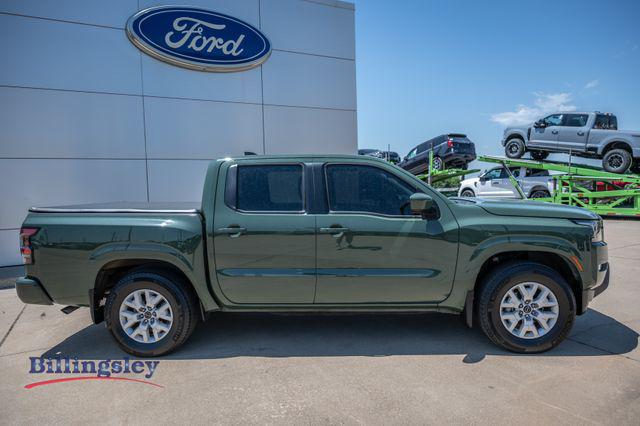 2024 Nissan Frontier Crew Cab SV 4x2