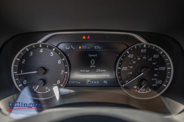 2024 Nissan Frontier Crew Cab SV 4x2