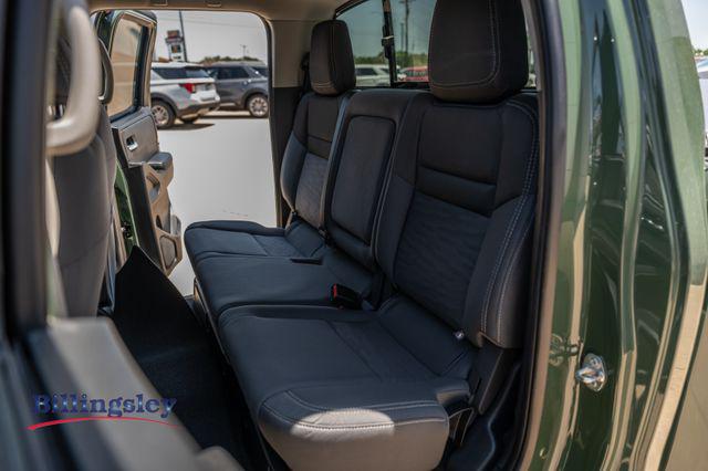 2024 Nissan Frontier Crew Cab SV 4x2
