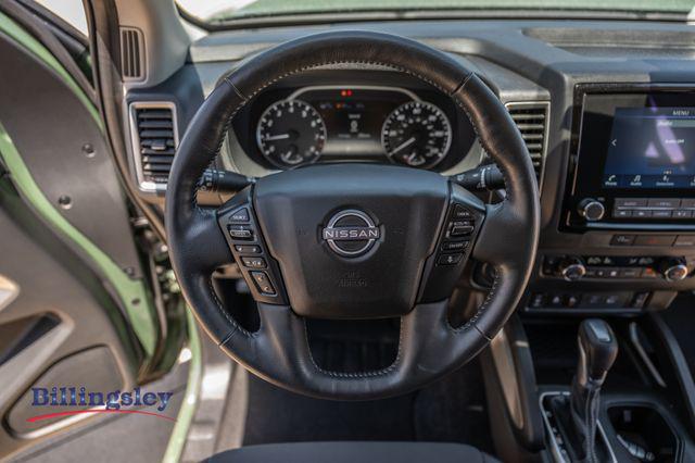 2024 Nissan Frontier Crew Cab SV 4x2