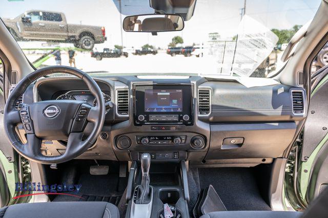 2024 Nissan Frontier Crew Cab SV 4x2