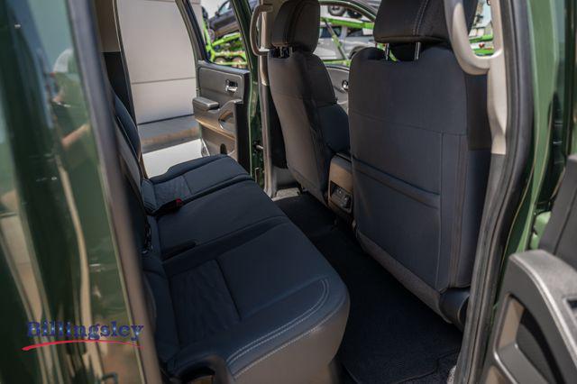 2024 Nissan Frontier Crew Cab SV 4x2
