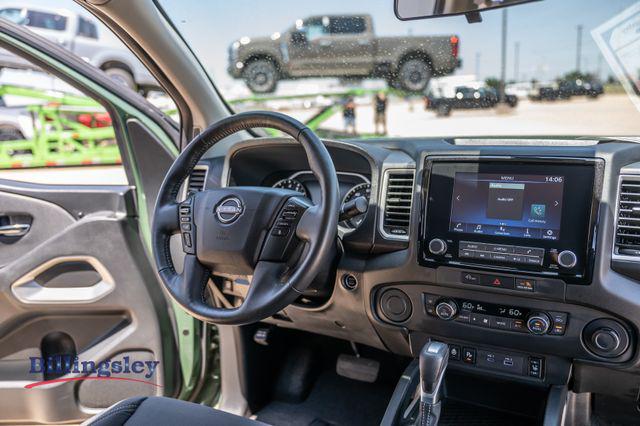 2024 Nissan Frontier Crew Cab SV 4x2
