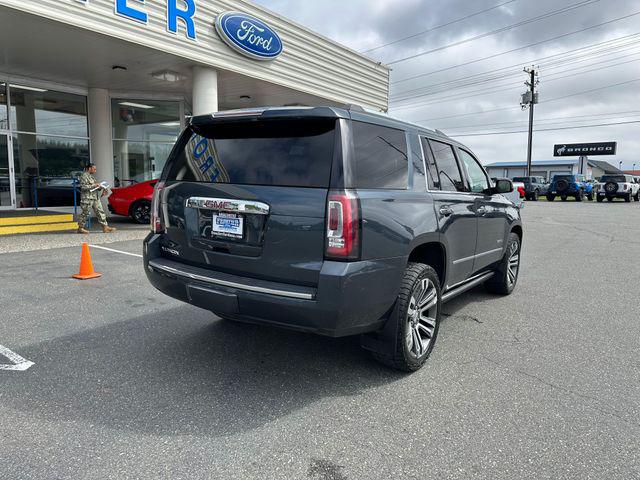 2019 GMC Yukon Denali