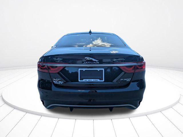 2022 Jaguar XF R-Dynamic SE P300 AWD Automatic