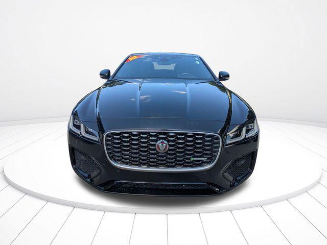 2022 Jaguar XF R-Dynamic SE P300 AWD Automatic