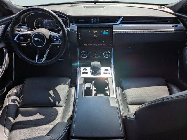 2022 Jaguar XF R-Dynamic SE P300 AWD Automatic