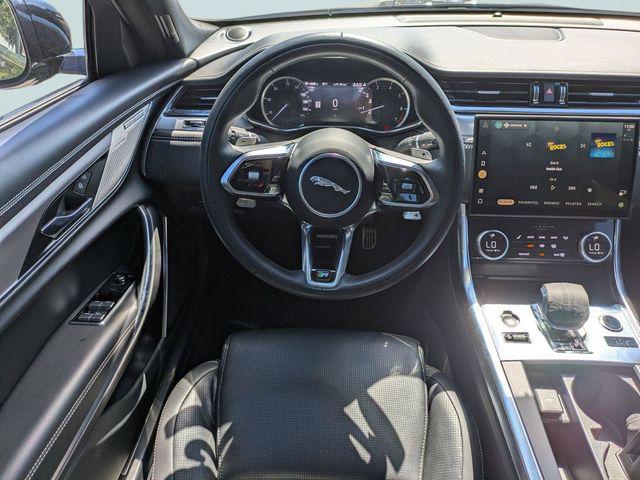 2022 Jaguar XF R-Dynamic SE P300 AWD Automatic