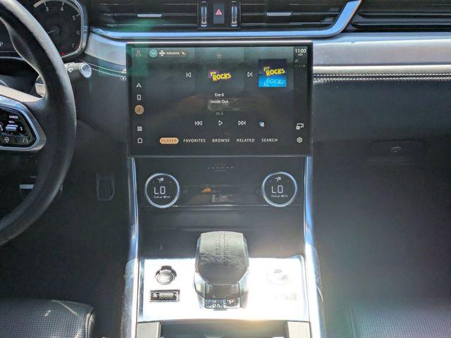 2022 Jaguar XF R-Dynamic SE P300 AWD Automatic